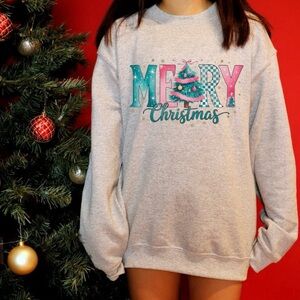 Merry Christmas Sweatshirt